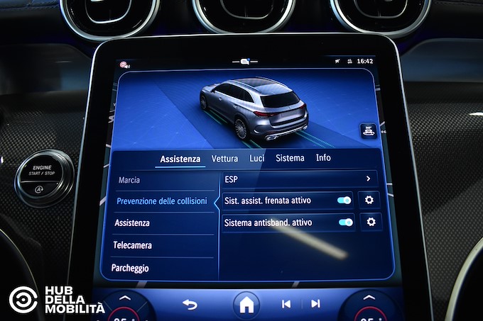 MERCEDES-BENZ GLC 220 d 4Matic Mild Hybrid AMG Line Advanced